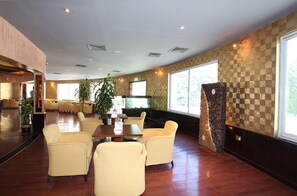 Lobby - Ramee Dream Resort Seeb (Seeb)