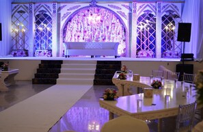Sala de banquets