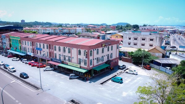 Exterior - D View Hotel (Mersing)