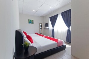 Room - D View Hotel (Mersing)
