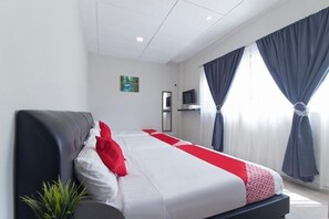 Room - D View Hotel (Mersing)