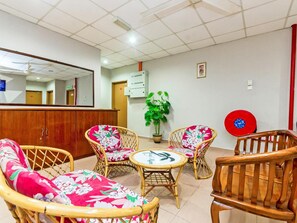 Lobby - D View Hotel (Mersing)