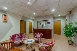 Living area - D View Hotel (Mersing)