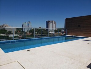 Pool - Start Villa Morra (Asunción)