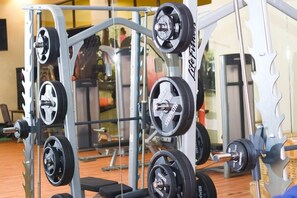 Fitness facility - Verona Hotel Nairobi (Ruiru)