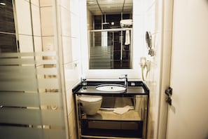 Bathroom - Tymbris Hotel (Eskişehir)