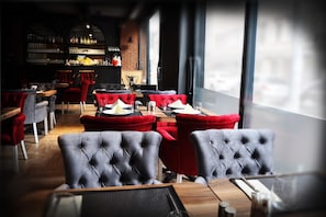 Dining - Tymbris Hotel (Eskişehir)