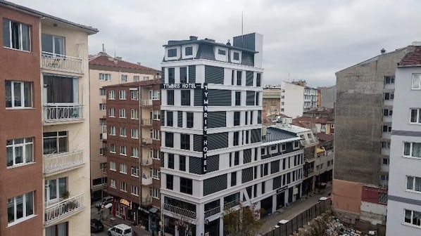 Exterior - Tymbris Hotel (Eskişehir)