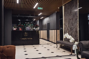 Lobby - Tymbris Hotel (Eskişehir)