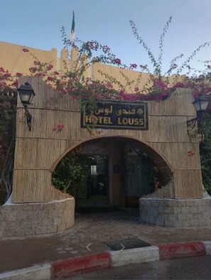 Exterior - Hotel Louss El Oued (El Oued)