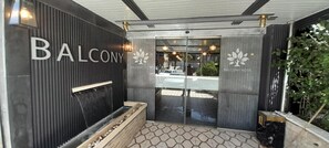 Exterior detail - Balcony Hotel and Suites (Amman)