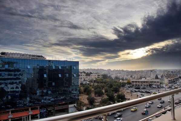 Property grounds - Balcony Hotel and Suites (Amman)