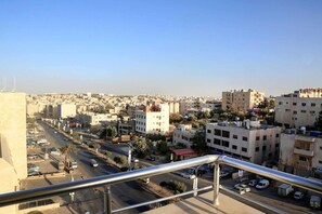 Property grounds - Balcony Hotel and Suites (Amman)