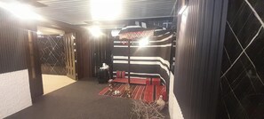Interior - Balcony Hotel and Suites (Amman)