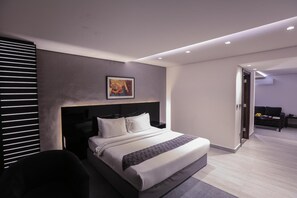 Room - Khuttar Furnished Apartments (Amman)