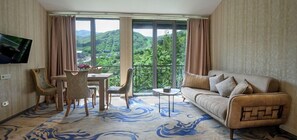 Living area - Aurora Resort by One Hotels (Tsaghkadzor)