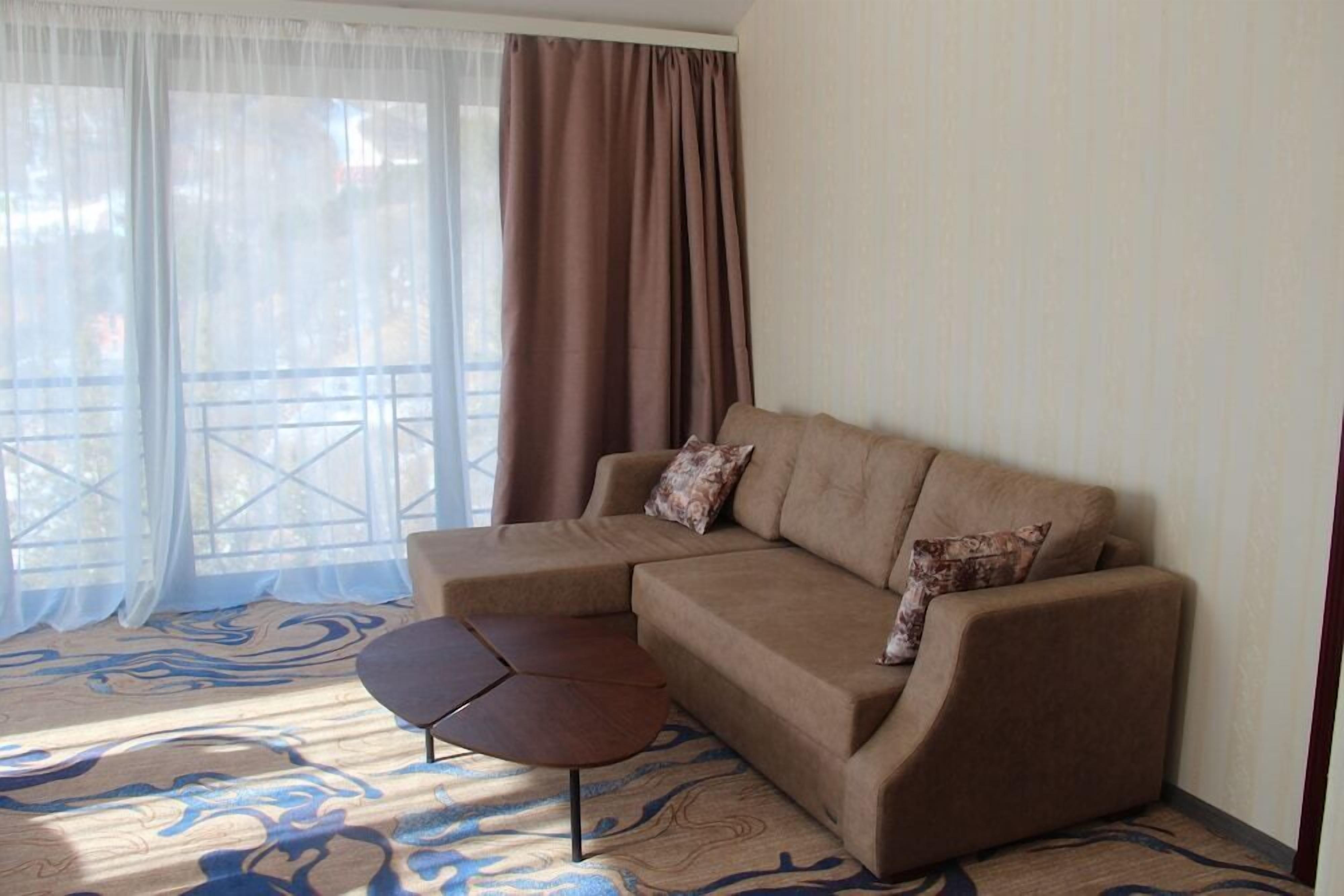 منطقة المعيشة