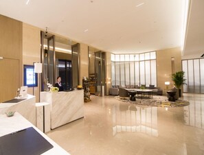 Lobby - Xiamen Zenith Hotel (Xiamen)