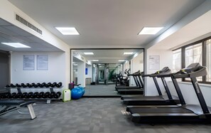 Fitness facility - Xiamen Zenith Hotel (Xiamen)
