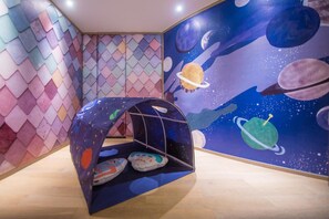 Children’s area - Xiamen Zenith Hotel (Xiamen)