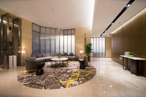 Lobby - Xiamen Zenith Hotel (Xiamen)