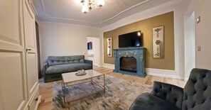 Living area - Hotel Caraiman (Sinaia)