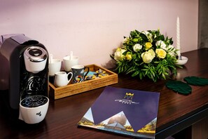 Café y/o cafetera