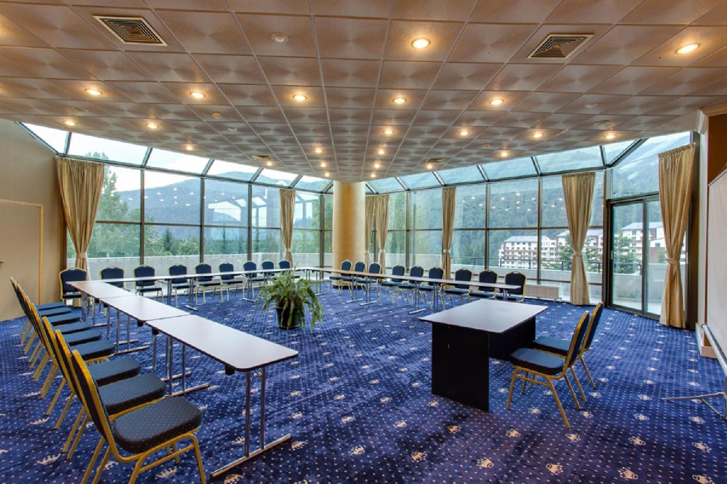 مرفق الاجتماعات