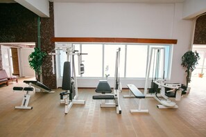 Fitneszlétesítmény