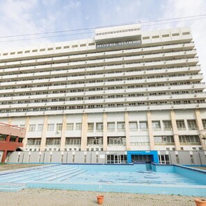 Exterior - Hotel Mures (Sânmartin)