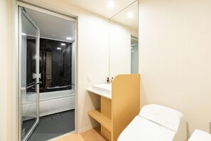 Bathroom - Daiwa Royal Hotel D City Nagoya Fushimi (Nagoya)