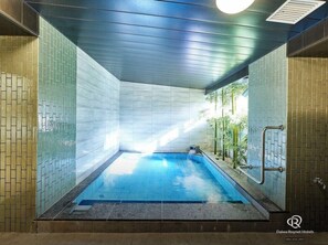 Spa - Daiwa Royal Hotel D City Nagoya Fushimi (Nagoya)