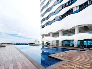 Pool - Symphony Suite @ The Wave (Malacca City)