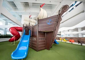 Children’s area - Symphony Suite @ The Wave (Malacca City)