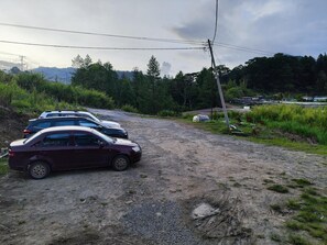 Property grounds - Blue Mountain Lodge Kundasang (Ranau)