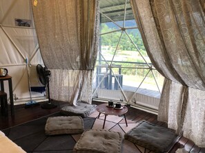 Interior - Blue Mountain Lodge Kundasang (Ranau)