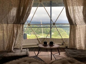 Interior - Blue Mountain Lodge Kundasang (Ranau)