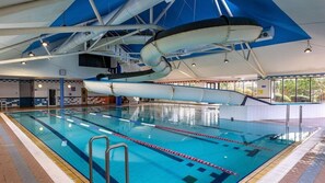 Pool - Lakeside Hotel And Leisure Centre (Ballina)
