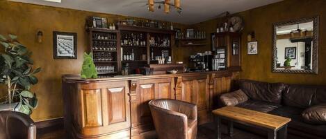 Bar (på overnattingsstedet)