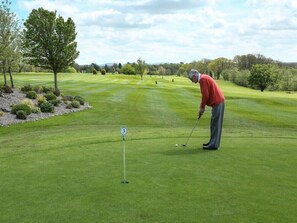 Golf - Crover House Hotel & Golf Resort (Mount Nugent)