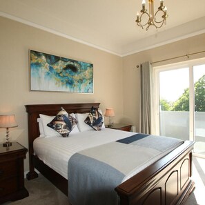Room - Crover House Hotel & Golf Resort (Mount Nugent)