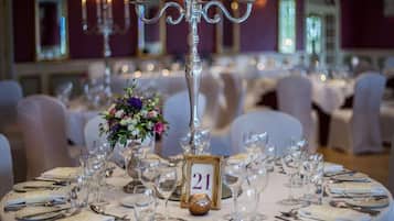 Banquet hall
