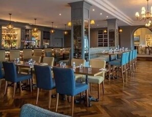 Dining - Crover House Hotel & Golf Resort (Mount Nugent)