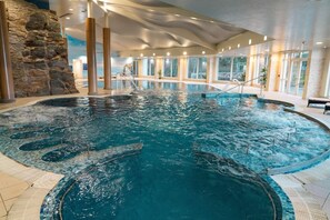 Indoor pool - Redcastle Hotel (Moville)