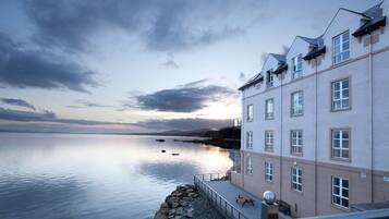 Área da propriedade