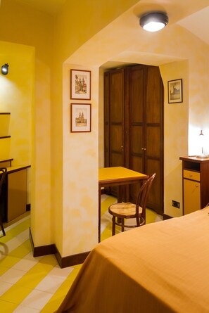 Room - Residence Tynska (Prague)