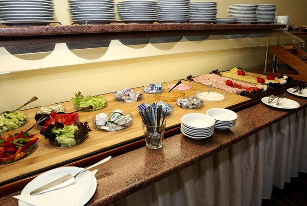 Dining - Hotel Central (Plzen)
