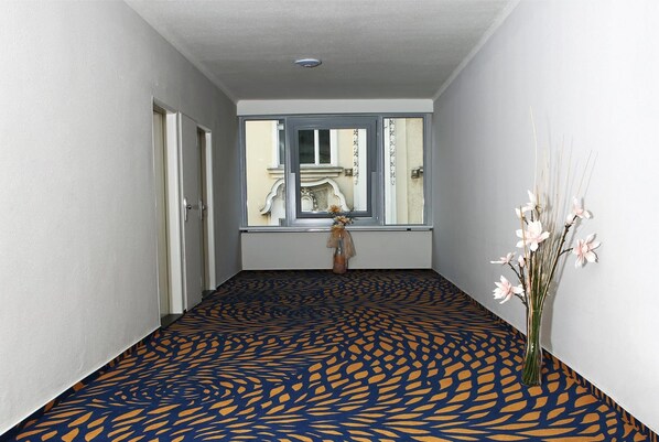 Interior - Hotel Central (Plzen)
