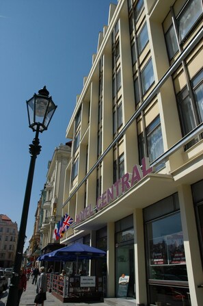 Miscellaneous - Hotel Central (Plzen)