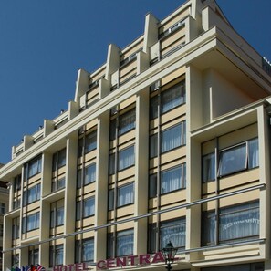Exterior - Hotel Central (Plzen)